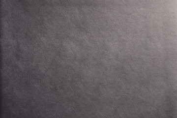 Grey fine texture of genuine leather. Natural expensive products