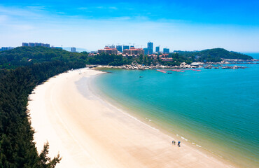 Maluan Bay Scenic Area, Dongshan Island, Fujian Province, China