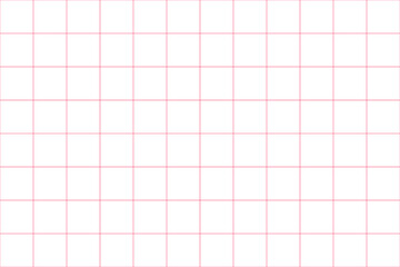 Graph paper is used in the design of learning materials.