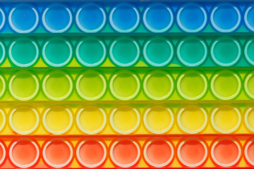 Pop it on, a simple dimple, the novelty of summer 2021