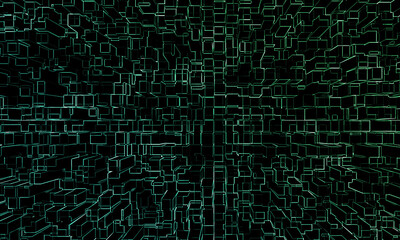 Obraz premium abstract background