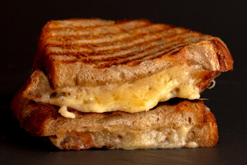Grilled Cheese Sandwich on sourdough bread