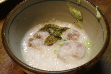 日本のとても美味しい料理