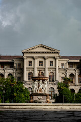 architecture and sights in russia