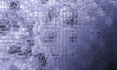 abstract background with space