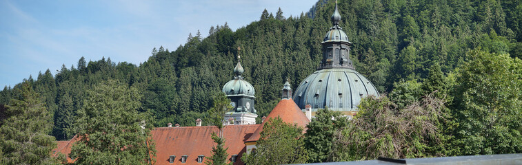 Kloster Ettal