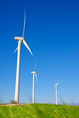 Clean wind energy