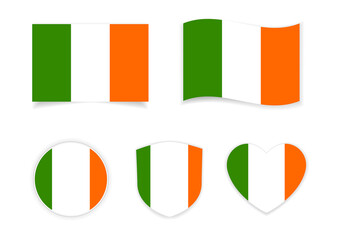 ireland national flag icon