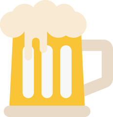 beer flat icon