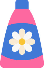 beauty drink flat icon