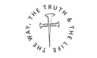 Gospel Verses, Christian Poster, Inspirational Quote, Scripture Print 