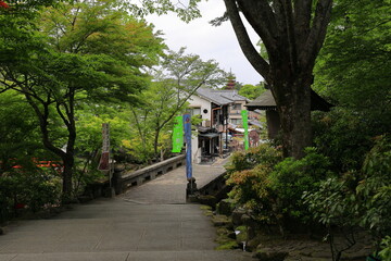 大聖院　広島　日本