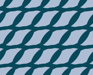 Seamless abstract pattern. Endless ornament. Vector illustration.