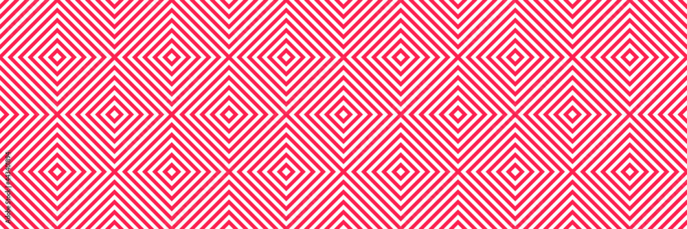 Poster vector geometric pattern seamless set for your design. pastel background for textile design.