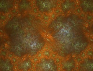 Imaginatory fractal background generated Image