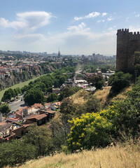 view of town umbria country