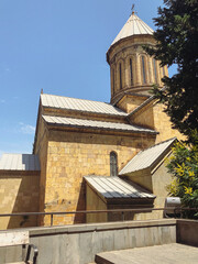 church of the holy trinity