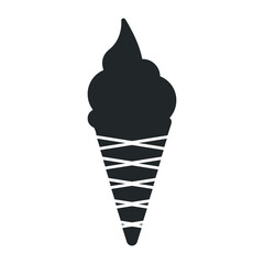 ice cream cone