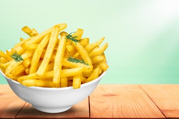 Fry.