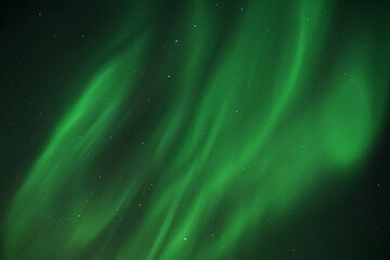 Spectacular Northern Lights in Tromso