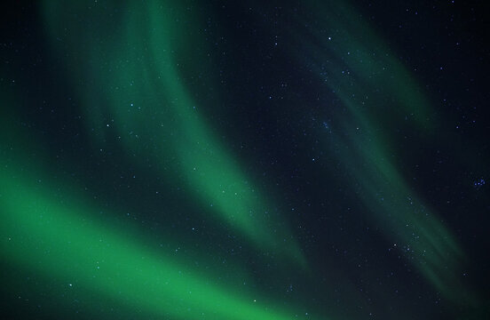 Spectacular Northern Lights in Tromso