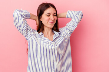 suffering neck pain due to sedentary lifestyle.