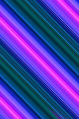 glowing abstract diagonal lines in pink purple violet and blue colors