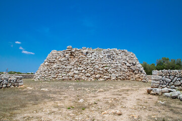 Torre d'en Galmés , Menorca Spanien