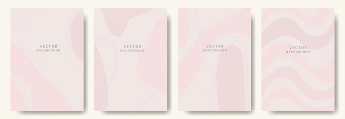 Modern abstract backgrounds.minimal trendy style. various shapes set up design templates good for background  card greeting wallpaper brochure flier invitation and other. vector illustration