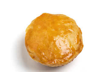 Empadinha, traditional Brazilian snack food