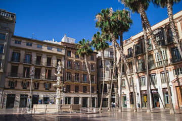 Plaza de la constitucióm 
