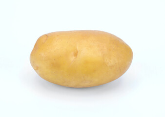 Young potato