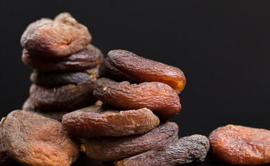 dry apricots traditional food