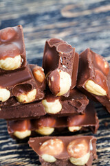 real quality milk chocolate