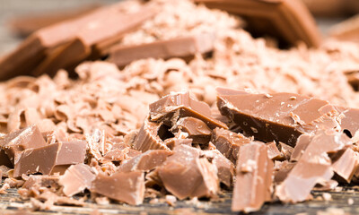 sweet milk chocolate