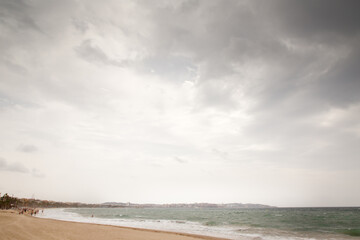 salou sea front image