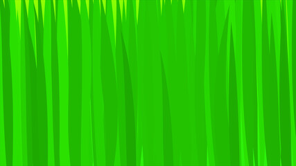 Seamless green weed grass texture Vector illustration for background