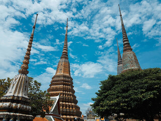 temple city