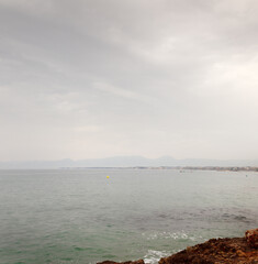 salou sea front image