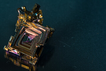 ビスマスの骸晶