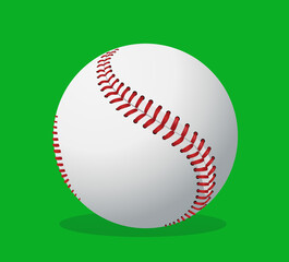Baseball vector illustration 