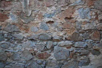 Brick grunge texture