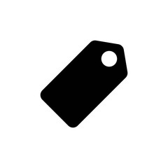 Label tag icon