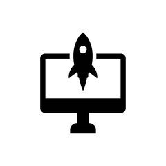 Launch project icon