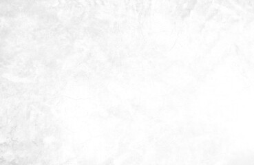 White cement wall in retro concept