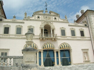 Mediterranean mansion