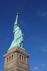 Freiheitsstatue / Satue of Liberty or Liberty Enlightening the World /