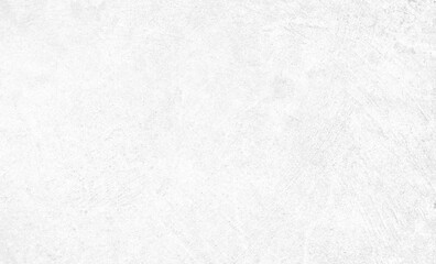 White cement wall in retro concept