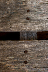 Obraz premium Tablones de madera