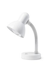 White table lamp